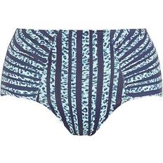 20 - Dam Bikinis Miss Mary Bondi Bikini Panty - Navy Blue