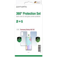 4smarts 360° Protection Set for Galaxy A52/A52 5G/A52s 5G