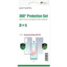 4smarts 360° Protection Set for Galaxy A32 5G