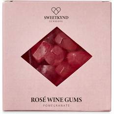 Sweetkynd Pomegranate Organic Rosé Vingummi 100g