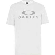 Oakley Träningsplagg T-shirts & Linnen Oakley O Bark T-shirt Men - White