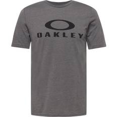 Oakley Träningsplagg T-shirts & Linnen Oakley O Bark T-shirt Men - Athletic Grey
