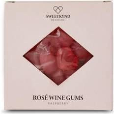 Sweetkynd Raspberry Organic Rosé Vingummi 100g