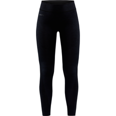 Craft Sportswear Dam - Polyester Kläder Craft Sportswear Core Dry Active Comfort Pant Women - Black