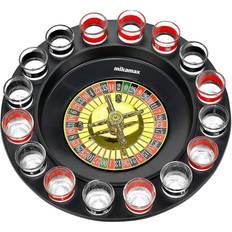 Hasardspel Sällskapsspel MikaMax Drinking Roulette
