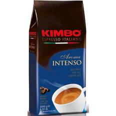 Kimbo Drycker Kimbo Aroma Intenso Coffee Beans 1000g 1pack