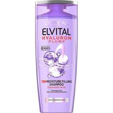 L'Oréal Paris Hårprodukter L'Oréal Paris Elvive Hyaluron Plump Hydrating Shampoo 250ml