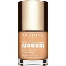 Clarins Skin Illusion Velvet 108W Sand