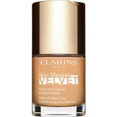 Clarins Skin Illusion Velvet 110.5W Tawny