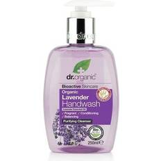 Dr. Organic Lavender Hand Wash 250ml