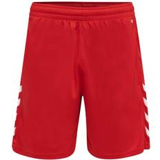Hummel Dam Shorts Hummel Core XK Poly Shorts Unisex - True Red