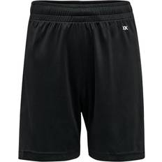 Hummel Core XK Poly Shorts Unisex - Black