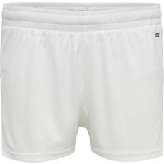 Hummel Dam Shorts Hummel Core XK Poly Shorts Women - White