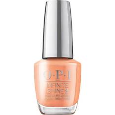 OPI Orange Nagellack OPI XBOX Collection Infinite Shine Trading Paint 15ml