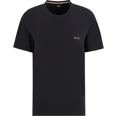 Hugo Boss Herr - Stretch T-shirts & Linnen HUGO BOSS Mix & Match T-shirt - Black