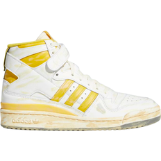 Herr - Rem Sneakers adidas Forum 84 Hi AEC M - Cloud White/Hazy Yellow/Cloud White