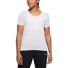 Nike Dri-FIT Run Division Running T-shirt Women - Venice/Bright Crimson/Reflective Silver