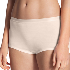 Calida Klassiska boxers Underkläder Calida True Confidence Panty High Waist - Light Ivory