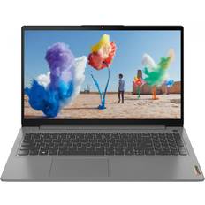 8 GB - Intel Core i3 Laptops Lenovo IdeaPad 3 15ITL6 82H801QPPB