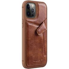 Nillkin Aoge Leather Case for iPhone 12/12 Pro