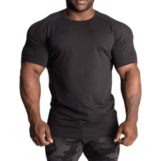 Better Bodies Gym Tapered T-shirt Men - Black/Black