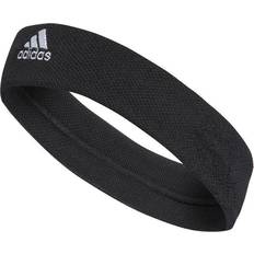 Adidas Dam Accessoarer adidas Tennis Headband Unisex - Black/White