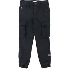 Name It Bamgo Cargo Pants - Black (13151735)