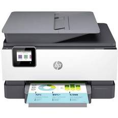 Bläckstråle - Färgskrivare - Ja (automatisk) - Kopiator HP OfficeJet Pro 9019