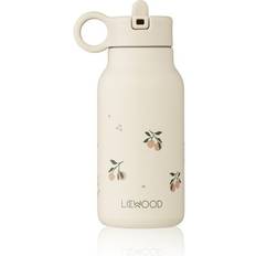 Liewood Vattenflaskor Liewood Falk Water Bottle 250ml Peach/Sea Shell Mix