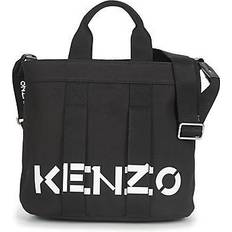 Kenzo Toteväskor Kenzo Small Logo Tote Bag - Black