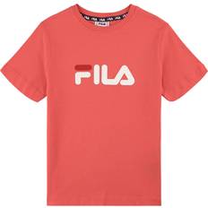 Fila Solberg Classic Logo Tee - Coral (FAT0109-30000)