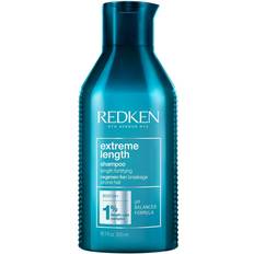 Redken Fint hår Schampon Redken Extreme Length Shampoo with Biotin 300ml