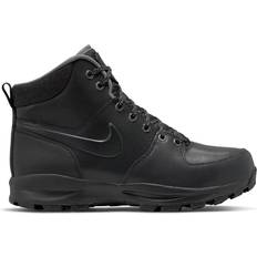 Nike 47 - Herr Kängor & Boots Nike Manoa Leather SE M - Black/Black/Gunsmoke