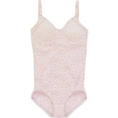 Bomull Bodys Bali Lace ‘N Smooth Body Shaper - Rose