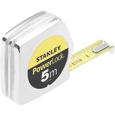 Stanley Måttband Stanley Kort måttband av stål Powerlock Måttband