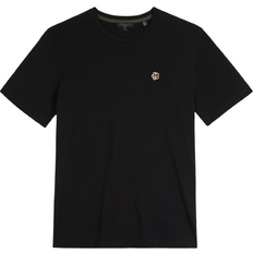 Ted Baker T-shirts & Linnen Ted Baker Oxford Short Sleeve T-shirt - Black