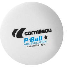 Cornilleau Bordtennisbollar Cornilleau P.Ball Abs Evolution 6Pcs