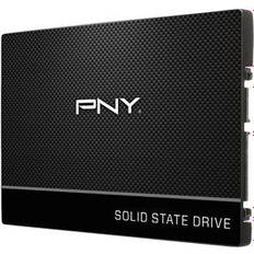 S-ATA 6Gb/s - SSDs Hårddiskar PNY CS900 SSD7CS900-250-RB 250GB