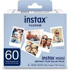 Fujifilm Instax Mini Instant Film Value Pack 60 Photos