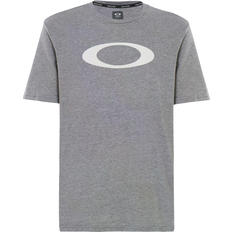 Oakley Träningsplagg T-shirts & Linnen Oakley O-Bold Ellipse T-shirts Men - Athletic Heather Grey