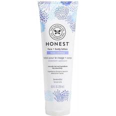 The Honest Company Truly Calming Face + Body Lotion Lavender 250ml