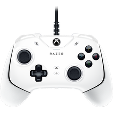Razer PC Spelkontroller Razer Xbox Series X/S Wolverine V2 Chroma Controller - White