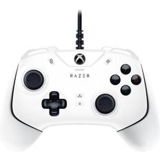 Razer PC Spelkontroller Razer Xbox Series X/S Wolverine V2 Controller - White