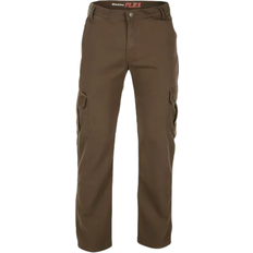 Dickies Flex Regular Fit Tough Max Duck Cargo Pants- Timber Brown