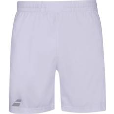 Tennis - Vita Byxor & Shorts Babolat Play Shorts Men - White