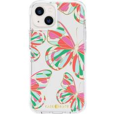 Case-Mate Apple iPhone 13 Mobilfodral Case-Mate Print Butterflies Case for iPhone 13