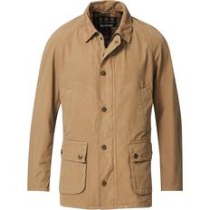 Barbour Herr - Overshirts - S Jackor Barbour Ashby Casual Jacket - Stone