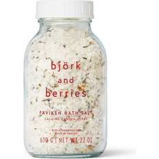 Björk & Berries Fäviken Bath Salt 630ml