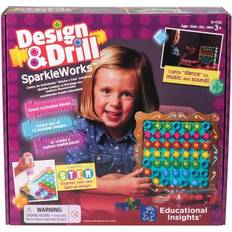 Educational Insights Design & Drill SparkleWorks