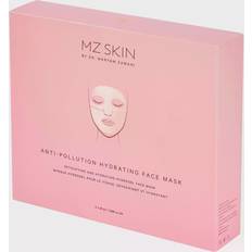 MZ Skin Anti Pollution Hydrating Face Masks 5-pack